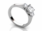 trilogy rings MPA63 profile view