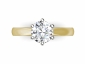 Diamond ring SYR12 birds eye view 