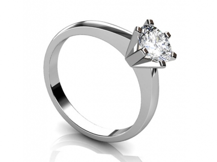 Six claw ring SPAR30 profile view 