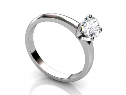 3D View engagement rings SPF10