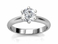 Engagement ring SPR13 image view 