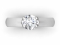 engagement ring SPR21 birds eye view 