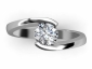 Diamond rings SPR66 birds eye view