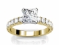  Diamond ring SAY36 image view 