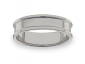 Titanium wedding rings WLT16